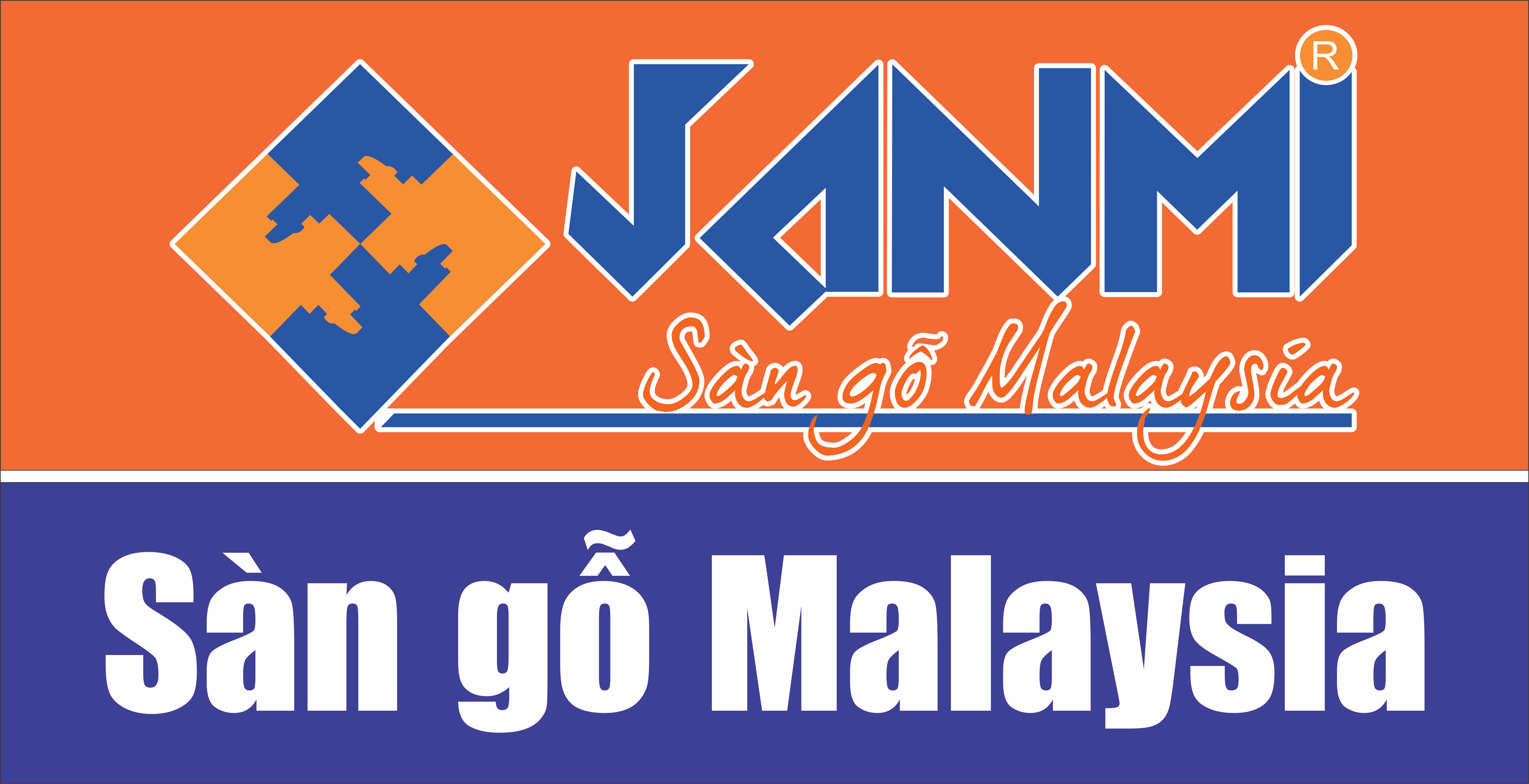  Sàn gỗ công nghiệp Janmi Malaysia